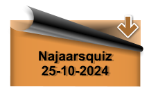 Najaarsquiz 25-10-2024