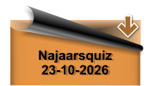 Najaarsquiz 23-10-2026